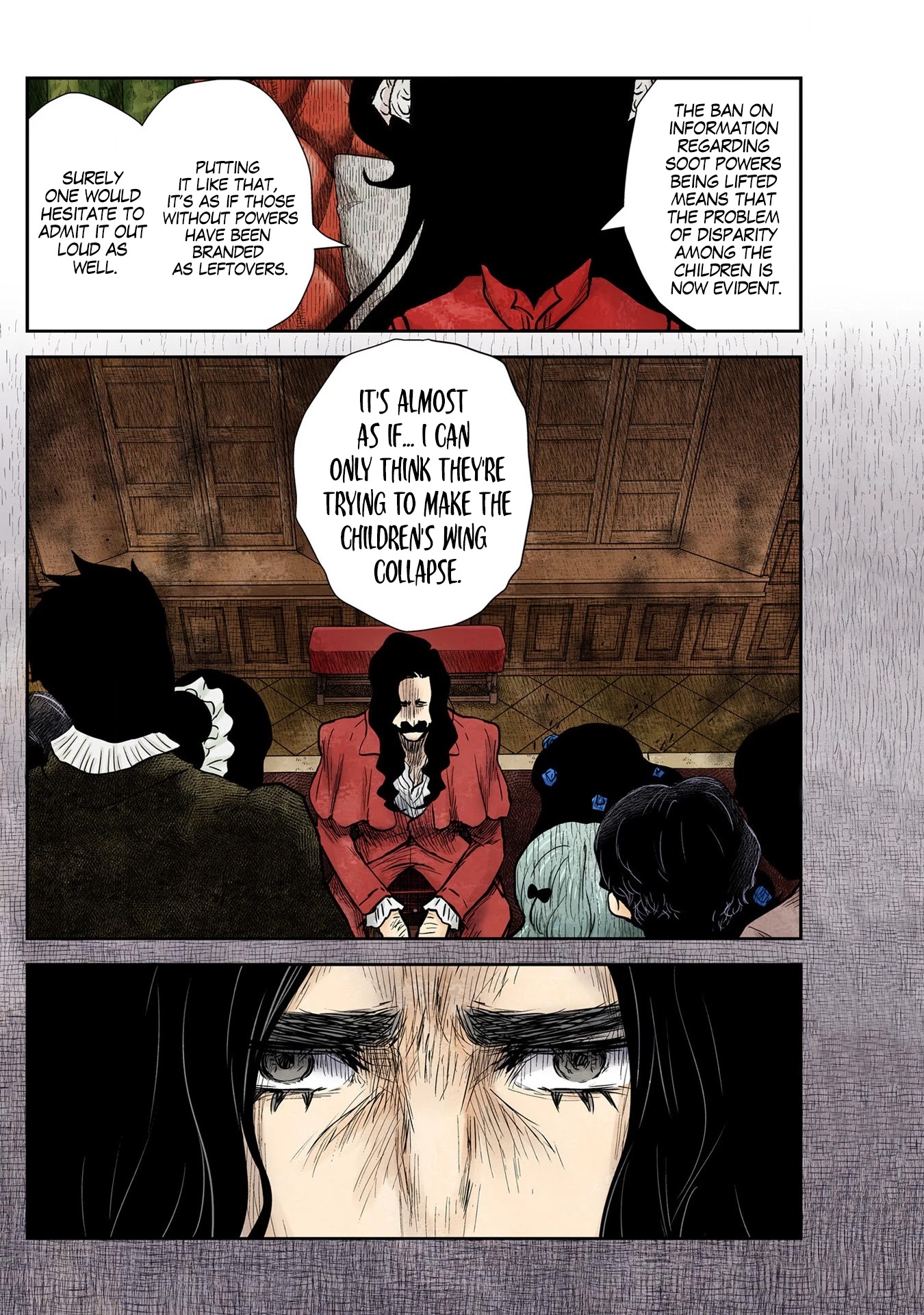 Shadows House, Chapter 120 image 11